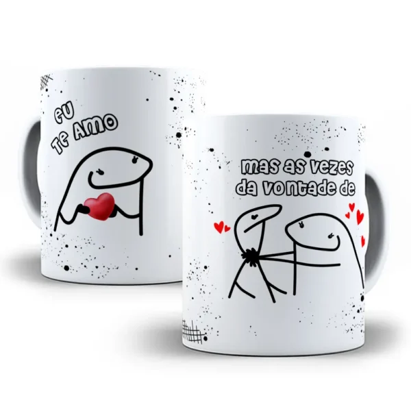 Designs Exclusivos p/ Sublimar Canecas no Dia dos Namorados - Imagem 6