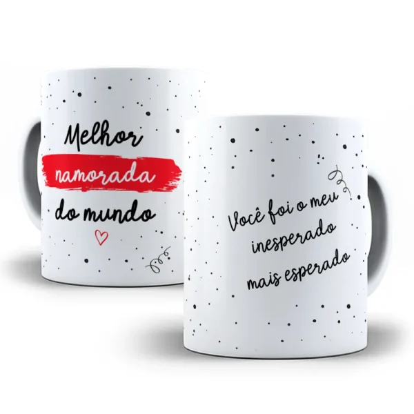 Designs Exclusivos p/ Sublimar Canecas no Dia dos Namorados