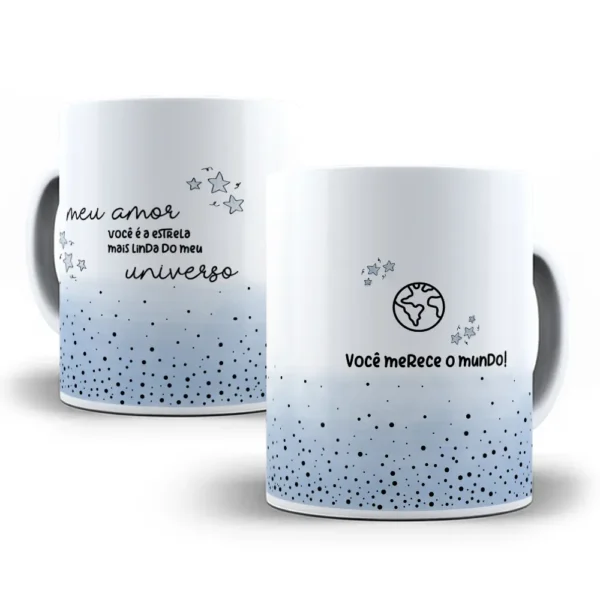 Designs Exclusivos p/ Sublimar Canecas no Dia dos Namorados - Imagem 2