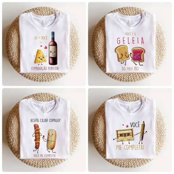 Coleção Romântica de Artes para Produtos Personalizados - Imagem 2