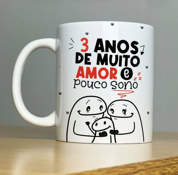 Arte Digital para Canecas: Romantismo e Originalidade - Imagem 7
