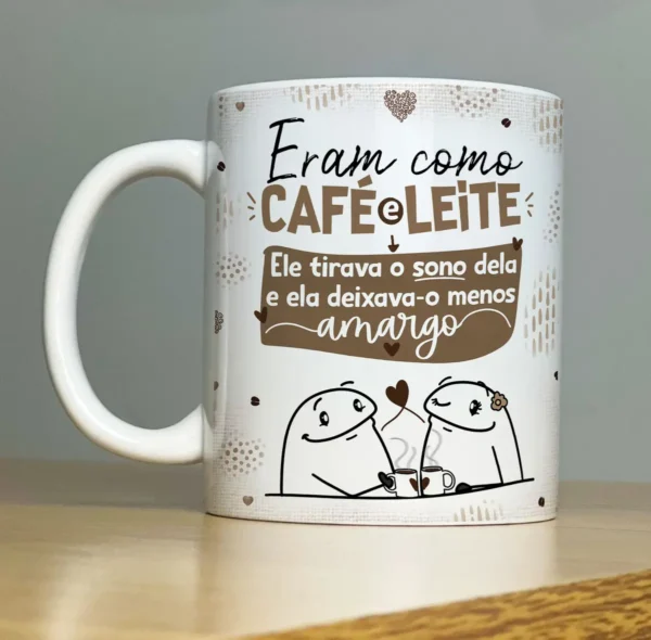 Arte Digital para Canecas: Romantismo e Originalidade - Imagem 6