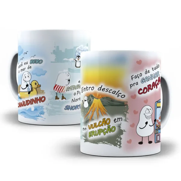 Transforme Canecas com Artes Flork para o Dia dos Namorados - Imagem 4
