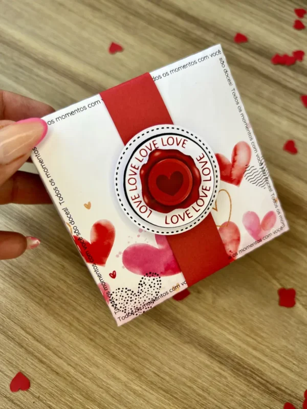 Recortes Românticos em Studio para Personalização - Imagem 5