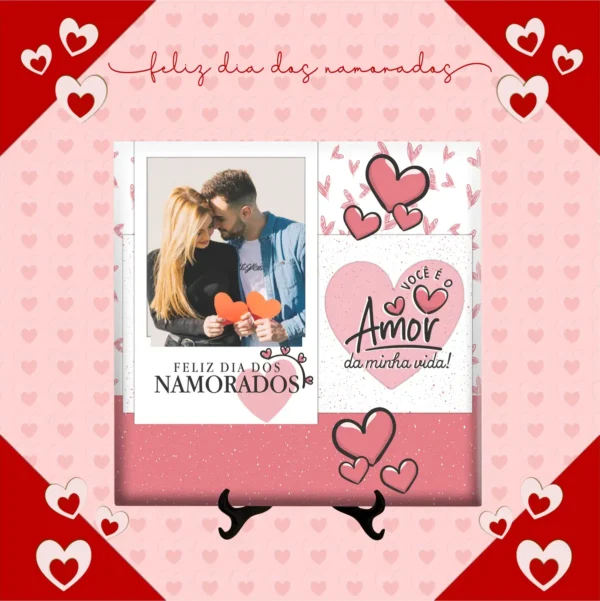 Templates Versáteis Canecas e Almofadas - Dia dos Namorados - Imagem 7