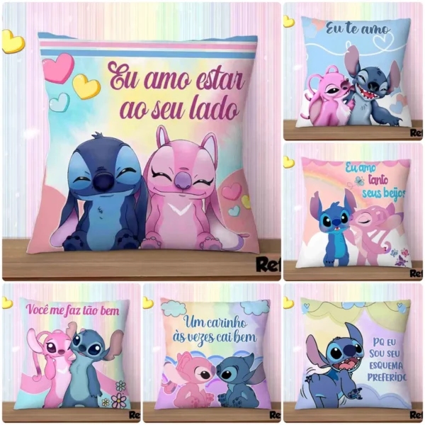 Impressione Seu Amor: Almofadas DIY Dia dos Namorados - Imagem 3