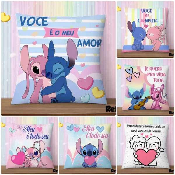 Impressione Seu Amor: Almofadas DIY Dia dos Namorados - Imagem 5