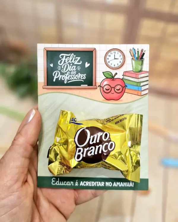 Template Card Bombom Dia dos Professores Edicao Digital - Imagem 5