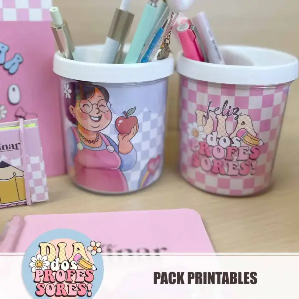 Arquivos Corujinha Dia dos Professores Personalizados - Imagem 3