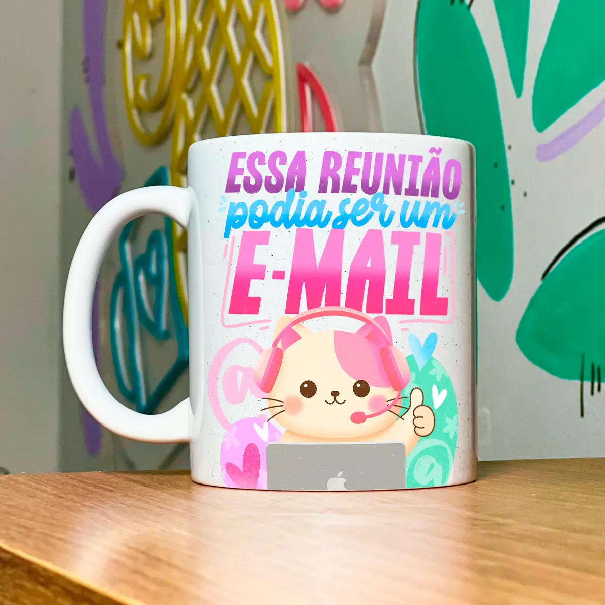 Arte para Canecas Vibes Vol. 4 – Estampas para Sublimação 3 Arte para Canecas Vibes Vol. 4 – Estampas para Sublimação - Imagem 3