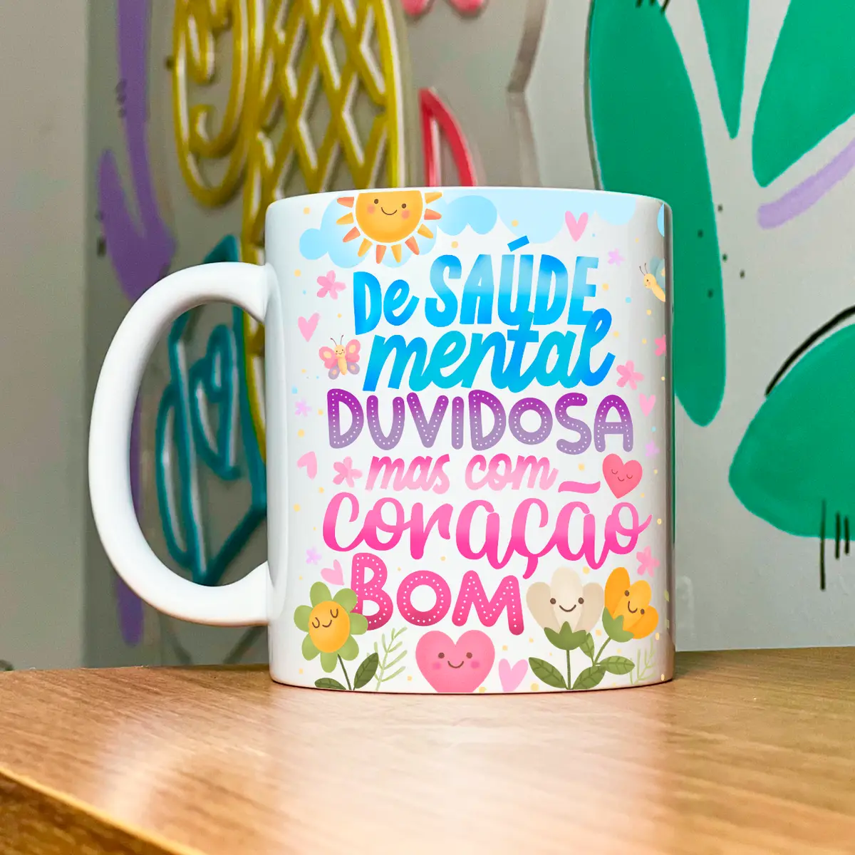 Arte para Canecas Vibes Vol. 4 – Estampas para Sublimação 9 Arte para Canecas Vibes Vol. 4 – Estampas para Sublimação - Imagem 9