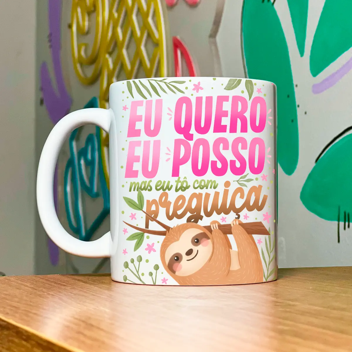 Arte para Canecas Vibes Vol. 4 – Estampas para Sublimação 7 Arte para Canecas Vibes Vol. 4 – Estampas para Sublimação - Imagem 7