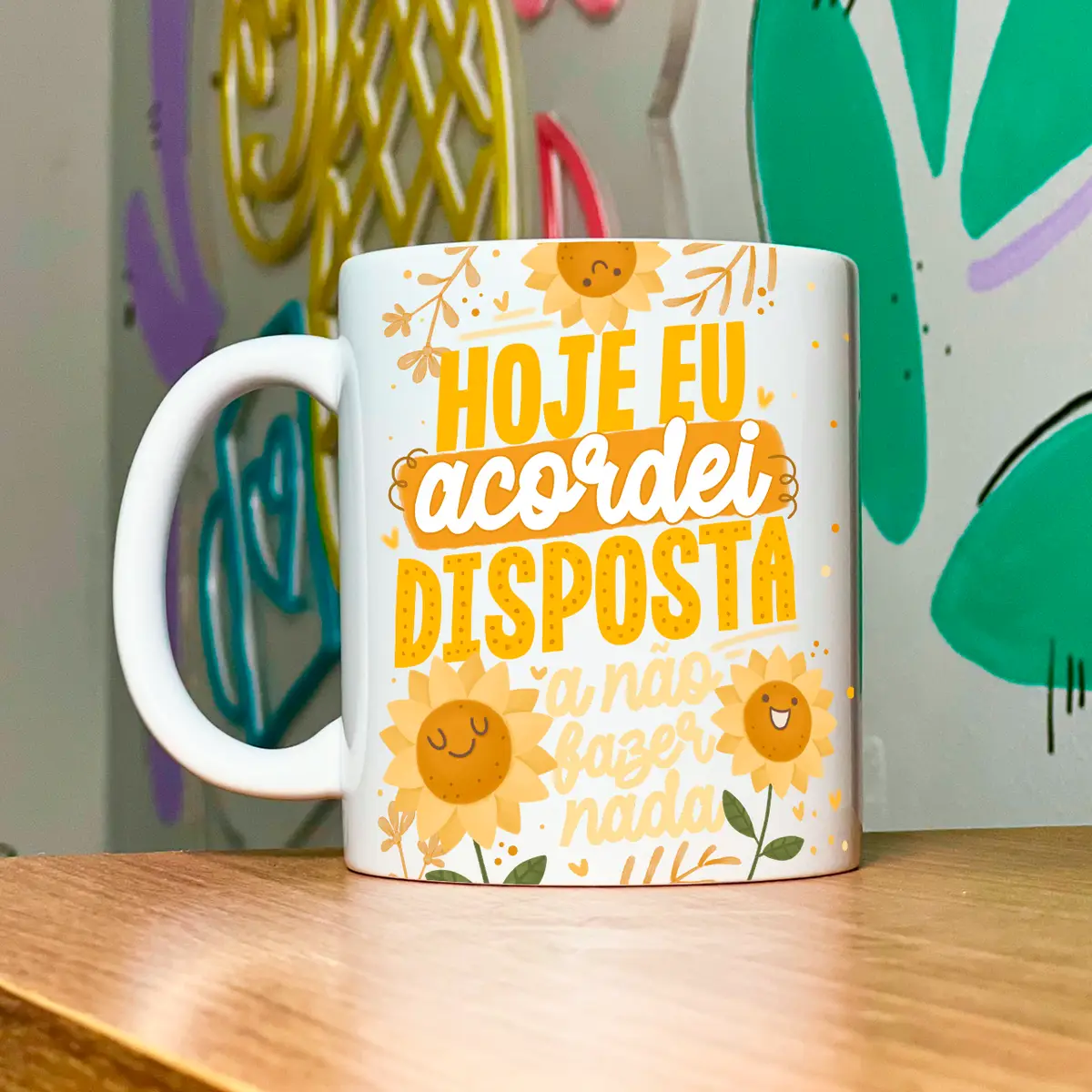 Arte para Canecas Vibes Vol. 4 – Estampas para Sublimação 5 Arte para Canecas Vibes Vol. 4 – Estampas para Sublimação - Imagem 5