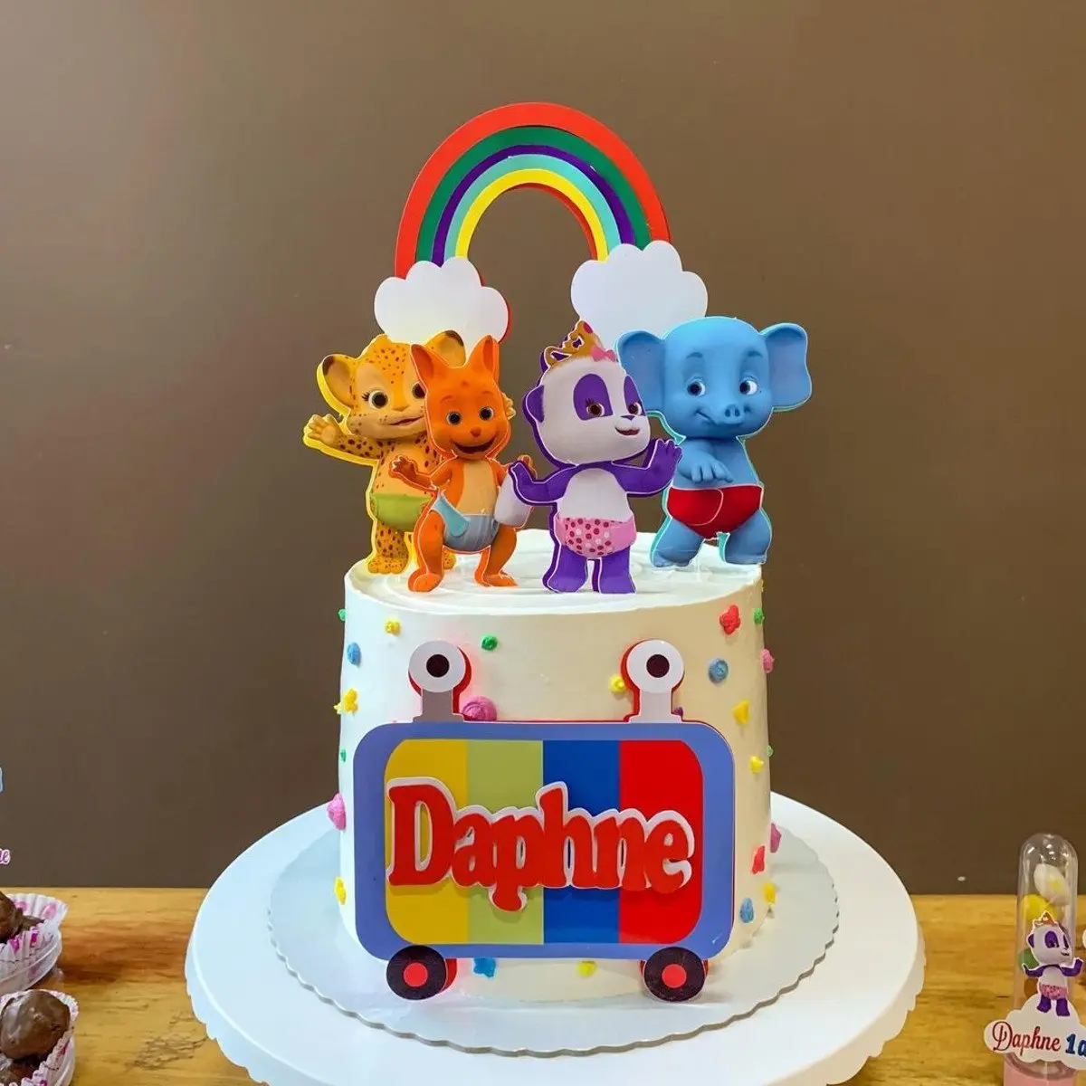 Colecao PNG Festa de Palavras para Decoracao de Festas Infantis 3 Colecao PNG Festa de Palavras para Decoracao de Festas Infantis - Imagem 3