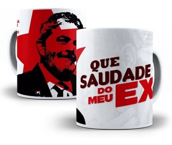 36 Artes Sublimação Caneca Bolsonaro Lula Eleições Png
