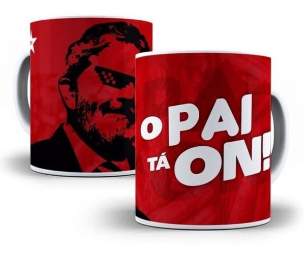 36 Artes Sublimação Caneca Bolsonaro Lula Eleições Png