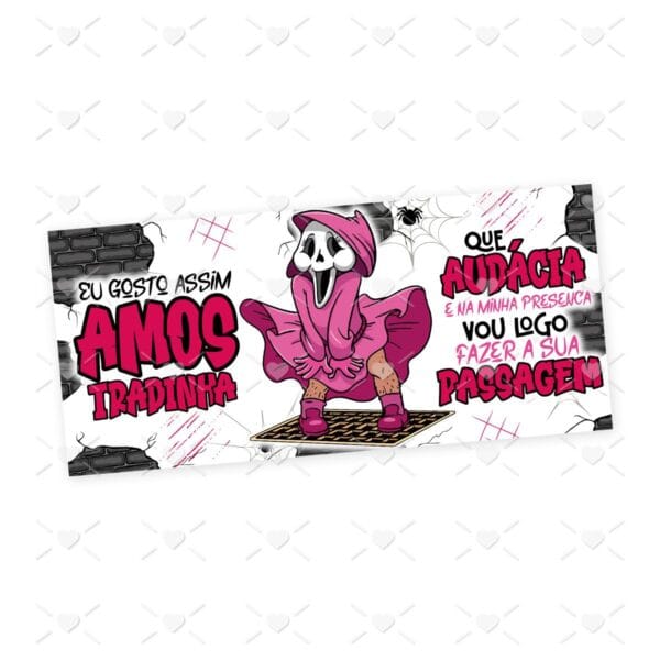4 Estampas Caneca Eu Gosto Assim Amostradinha Em Png 2