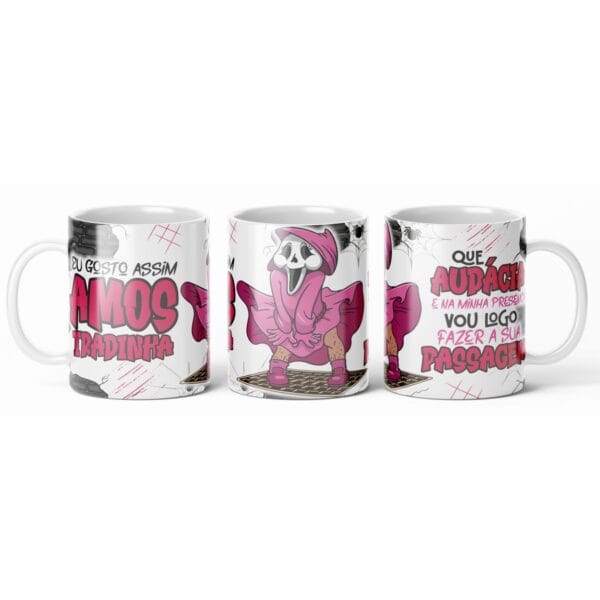 4 Estampas Caneca Eu Gosto Assim Amostradinha Em Png 6