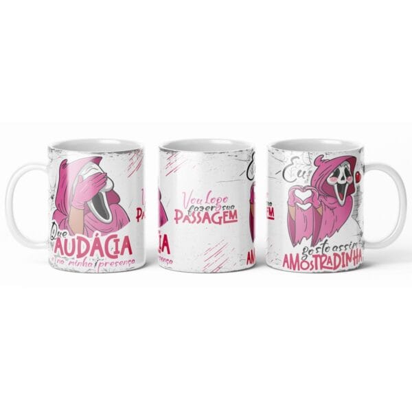4 Estampas Caneca Eu Gosto Assim Amostradinha Em Png 7