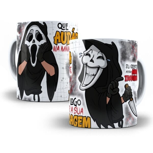4 Estampas Caneca Eu Gosto Assim Amostradinho Em Png 6