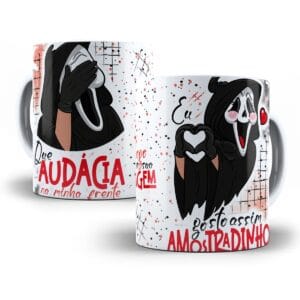 4 Estampas Caneca Eu Gosto Assim Amostradinho Em Png 8
