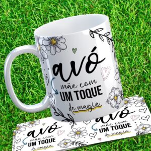 5 artes canecas dia dos avos amor eterno png e corel arte digital 1