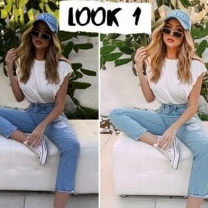50+ Livia Brasil Presets Lightroom Celular + Super Bônus