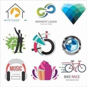 +5k Logotipos Logomarcas Em Corel Cdr Vetorizados Editáveis