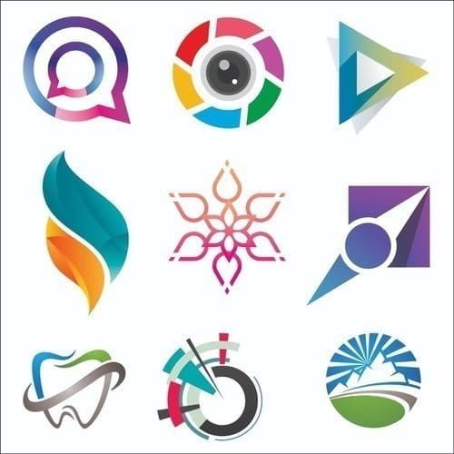 +5k Logotipos Logomarcas Em Corel Cdr Vetorizados Editáveis