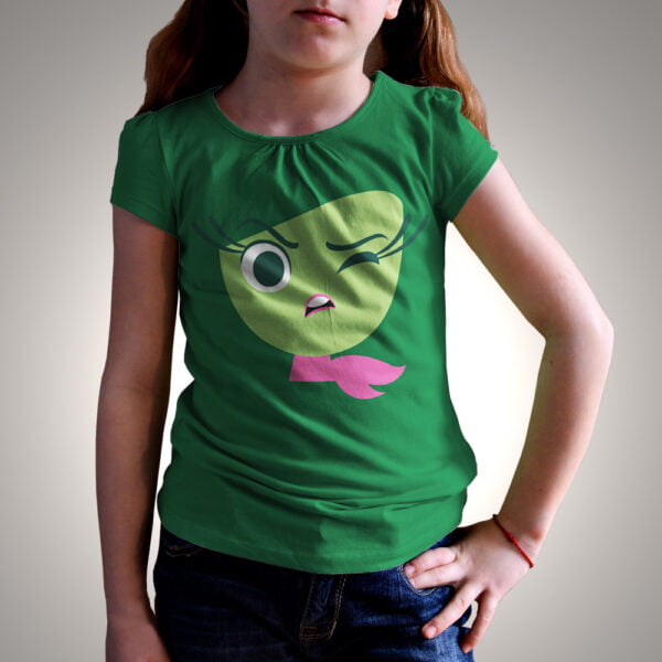 7 Artes Para Sublimar Camisa Camiseta DivertidaMente 2