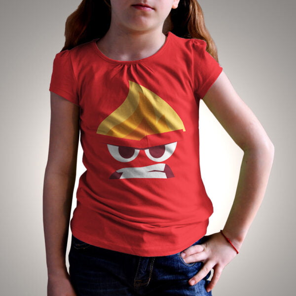 7 Artes Para Sublimar Camisa Camiseta DivertidaMente 2