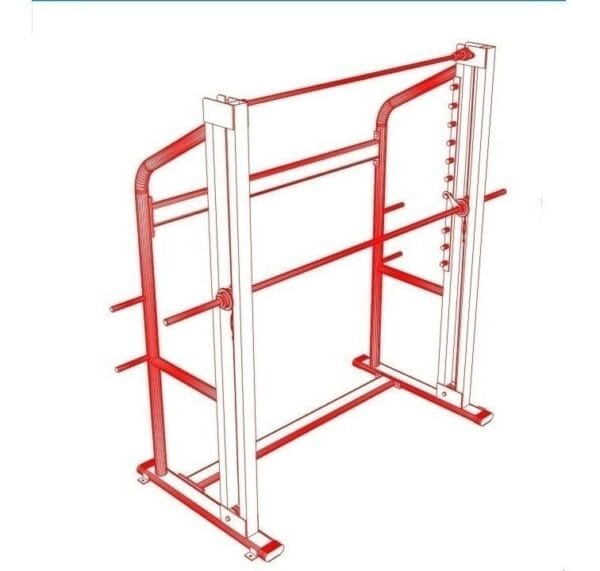 95 Projetos Fabricação Equipamentos Máquinas Academia