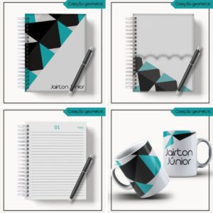 agenda 2023 masculina geometrico arquivo digital agenda 2023 masculina 1