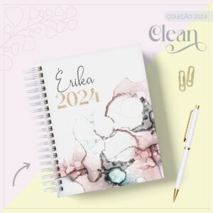 agenda 2024 clean 1 arquivo digital papel e cia