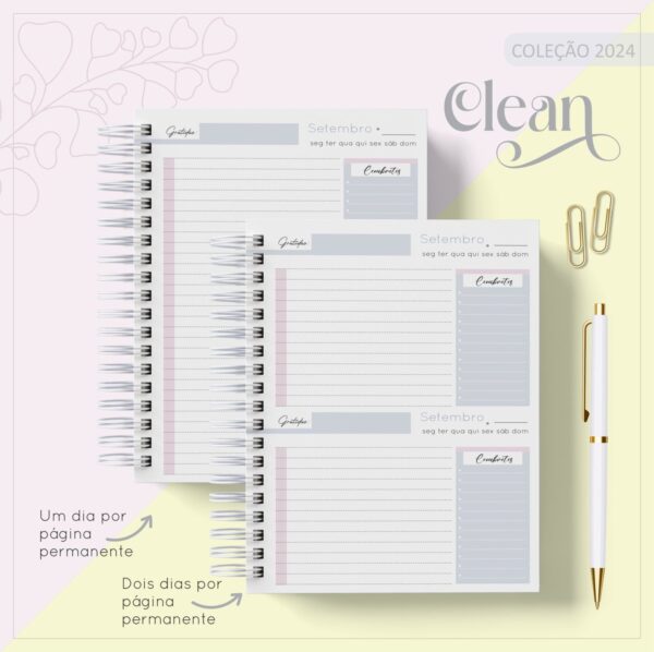 Agenda 2024 Clean 2 - Arquivo Digital - Imagem 3