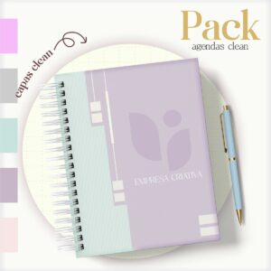 agenda 2025 lilas arquivo digital papelaria digital 2