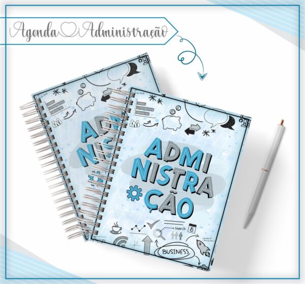 Agenda Administração - Arquivo Digital - Imagem 4
