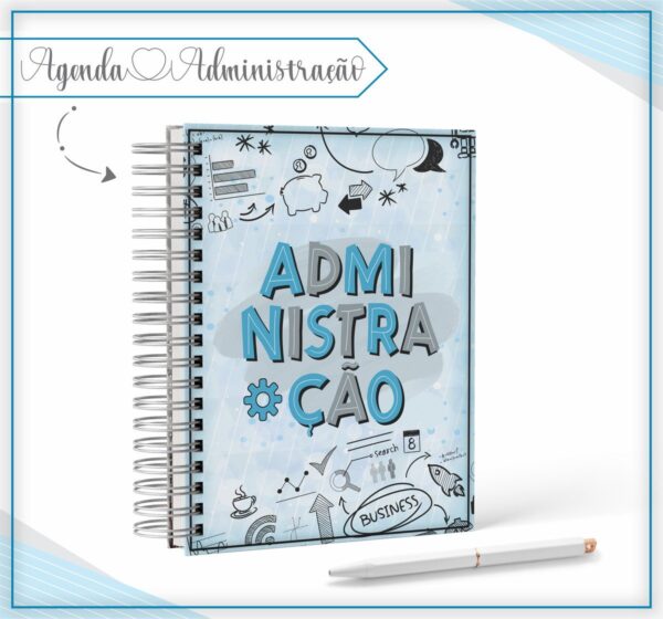 Agenda Administração - Arquivo Digital