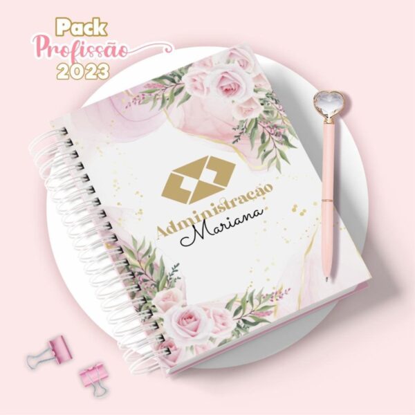 Agenda Administração Feminina - Arquivo Digital