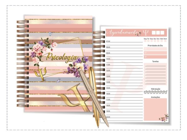 Agenda Agendamento Psicologia - Arquivo Digital