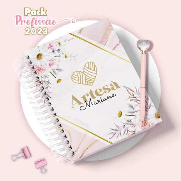 Agenda Artesã Feminina - Arquivo Digital