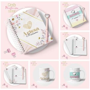 Agenda Artesã Feminina - Arquivo Digital