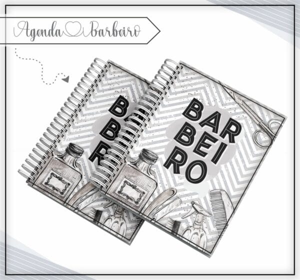 Agenda Barbeiro - Arquivo Digital