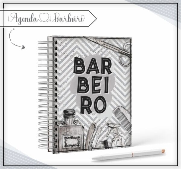 Agenda Barbeiro - Arquivo Digital