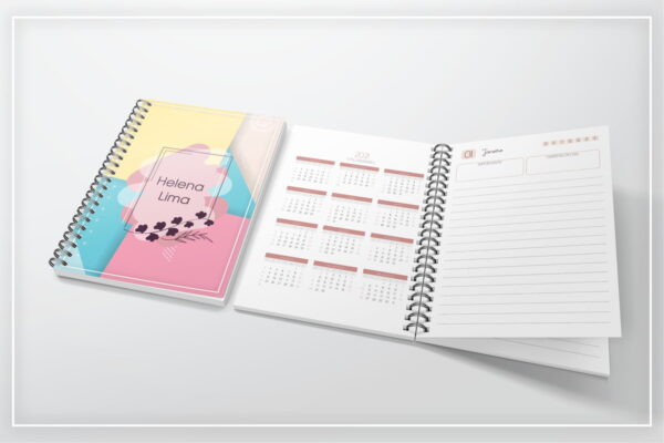 Agenda Básica - Arquivo Digital