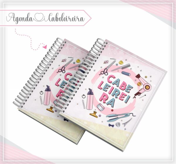 Agenda Cabelereira - Arquivo Digital