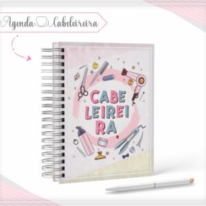 Agenda Cabelereira - Arquivo Digital