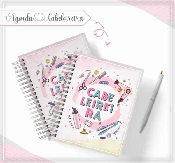 Agenda Cabelereira - Arquivo Digital