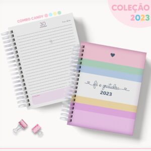 agenda candy fe arquivo digital papel e cia