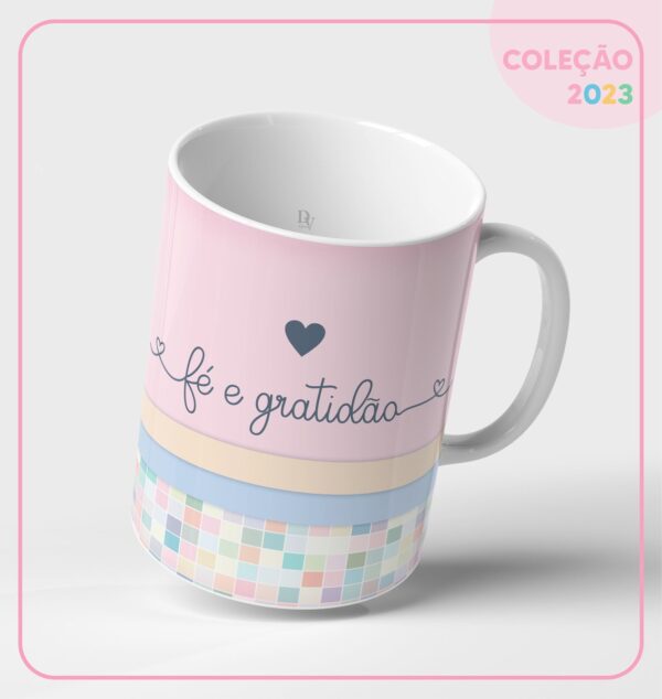 Agenda Candy Fé e Gratidão - Arquivo Digital - Imagem 3